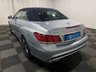 USED 2014 64 MERCEDES-BENZ E-CLASS 2.1 E250 CDI AMG Line Cabriolet 2dr Diesel G-Tronic+ Euro 5 (s/s) (204 ps) (Rates starting as low as 11.9%!!!)