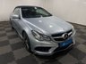 USED 2014 64 MERCEDES-BENZ E-CLASS 2.1 E250 CDI AMG Line Cabriolet 2dr Diesel G-Tronic+ Euro 5 (s/s) (204 ps) (Rates starting as low as 11.9%!!!)