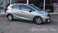 USED 2016 16 HONDA JAZZ 1.3 i-VTEC SE Hatchback 5dr Petrol Manual Euro 6 (s/s) (102 ps) 