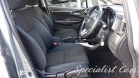 USED 2016 16 HONDA JAZZ 1.3 i-VTEC SE Hatchback 5dr Petrol Manual Euro 6 (s/s) (102 ps) 