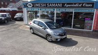 USED 2016 16 HONDA JAZZ 1.3 i-VTEC SE Hatchback 5dr Petrol Manual Euro 6 (s/s) (102 ps) 