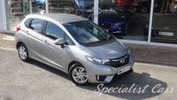 USED 2016 16 HONDA JAZZ 1.3 i-VTEC SE Hatchback 5dr Petrol Manual Euro 6 (s/s) (102 ps) 