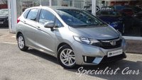 USED 2016 16 HONDA JAZZ 1.3 i-VTEC SE Hatchback 5dr Petrol Manual Euro 6 (s/s) (102 ps) 