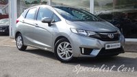 USED 2016 16 HONDA JAZZ 1.3 i-VTEC SE Hatchback 5dr Petrol Manual Euro 6 (s/s) (102 ps) 