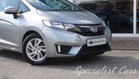 USED 2016 16 HONDA JAZZ 1.3 i-VTEC SE Hatchback 5dr Petrol Manual Euro 6 (s/s) (102 ps) 