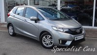 USED 2016 16 HONDA JAZZ 1.3 i-VTEC SE Hatchback 5dr Petrol Manual Euro 6 (s/s) (102 ps) 