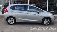 USED 2016 16 HONDA JAZZ 1.3 i-VTEC SE Hatchback 5dr Petrol Manual Euro 6 (s/s) (102 ps) 
