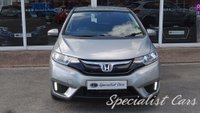 USED 2016 16 HONDA JAZZ 1.3 i-VTEC SE Hatchback 5dr Petrol Manual Euro 6 (s/s) (102 ps) 