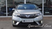 USED 2016 16 HONDA JAZZ 1.3 i-VTEC SE Hatchback 5dr Petrol Manual Euro 6 (s/s) (102 ps) 