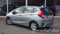 USED 2016 16 HONDA JAZZ 1.3 i-VTEC SE Hatchback 5dr Petrol Manual Euro 6 (s/s) (102 ps) 