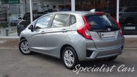 USED 2016 16 HONDA JAZZ 1.3 i-VTEC SE Hatchback 5dr Petrol Manual Euro 6 (s/s) (102 ps) 