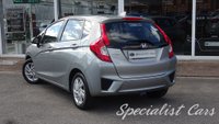 USED 2016 16 HONDA JAZZ 1.3 i-VTEC SE Hatchback 5dr Petrol Manual Euro 6 (s/s) (102 ps) 