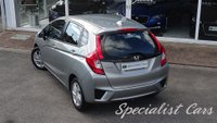 USED 2016 16 HONDA JAZZ 1.3 i-VTEC SE Hatchback 5dr Petrol Manual Euro 6 (s/s) (102 ps) 