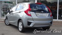 USED 2016 16 HONDA JAZZ 1.3 i-VTEC SE Hatchback 5dr Petrol Manual Euro 6 (s/s) (102 ps) 