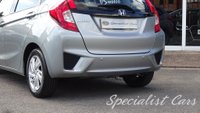 USED 2016 16 HONDA JAZZ 1.3 i-VTEC SE Hatchback 5dr Petrol Manual Euro 6 (s/s) (102 ps) 