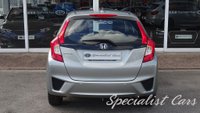 USED 2016 16 HONDA JAZZ 1.3 i-VTEC SE Hatchback 5dr Petrol Manual Euro 6 (s/s) (102 ps) 