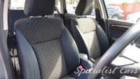 USED 2016 16 HONDA JAZZ 1.3 i-VTEC SE Hatchback 5dr Petrol Manual Euro 6 (s/s) (102 ps) 