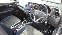 USED 2016 16 HONDA JAZZ 1.3 i-VTEC SE Hatchback 5dr Petrol Manual Euro 6 (s/s) (102 ps) 