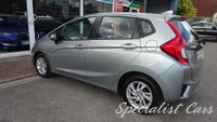 USED 2016 16 HONDA JAZZ 1.3 i-VTEC SE Hatchback 5dr Petrol Manual Euro 6 (s/s) (102 ps) 