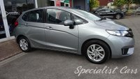 USED 2016 16 HONDA JAZZ 1.3 i-VTEC SE Hatchback 5dr Petrol Manual Euro 6 (s/s) (102 ps) 