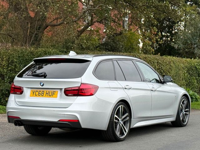 2019 BMW 3 SERIES - Photo 8