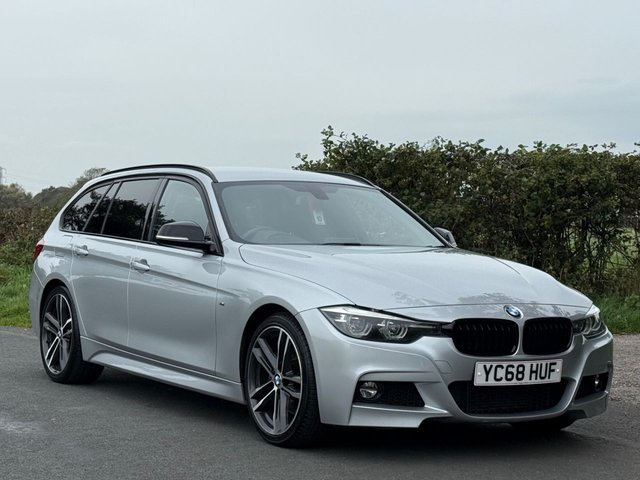 2019 BMW 3 SERIES
