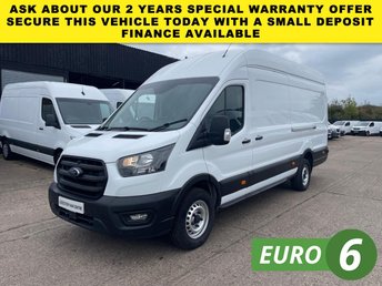 2022 FORD TRANSIT