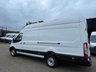 USED 2022 72 FORD TRANSIT 2.0 TDCI T350 LEADER ECOBLUE L4 H3 XLWB JUMBO H/ROOF RWD 130BHP. 97K MILES. FINANCE. PX 1 OWNER EURO 6 ULEZ. L4 XLWB. FACELIFT. FINANCE. PX.