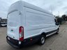 USED 2022 72 FORD TRANSIT 2.0 TDCI T350 LEADER ECOBLUE L4 H3 XLWB JUMBO H/ROOF RWD 130BHP. 97K MILES. FINANCE. PX 1 OWNER EURO 6 ULEZ. L4 XLWB. FACELIFT. FINANCE. PX.