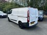 USED 2015 15 FORD TRANSIT CUSTOM 2.2 TDCi 270 ECOnetic Panel Van 5dr Diesel Manual L1 H1 (162 g/km, 98 bhp) 