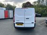 USED 2015 15 FORD TRANSIT CUSTOM 2.2 TDCi 270 ECOnetic Panel Van 5dr Diesel Manual L1 H1 (162 g/km, 98 bhp) 