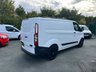 USED 2015 15 FORD TRANSIT CUSTOM 2.2 TDCi 270 ECOnetic Panel Van 5dr Diesel Manual L1 H1 (162 g/km, 98 bhp) 