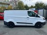 USED 2015 15 FORD TRANSIT CUSTOM 2.2 TDCi 270 ECOnetic Panel Van 5dr Diesel Manual L1 H1 (162 g/km, 98 bhp) 