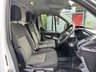 USED 2015 15 FORD TRANSIT CUSTOM 2.2 TDCi 270 ECOnetic Panel Van 5dr Diesel Manual L1 H1 (162 g/km, 98 bhp) 