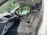 USED 2015 15 FORD TRANSIT CUSTOM 2.2 TDCi 270 ECOnetic Panel Van 5dr Diesel Manual L1 H1 (162 g/km, 98 bhp) 