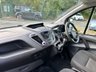 USED 2015 15 FORD TRANSIT CUSTOM 2.2 TDCi 270 ECOnetic Panel Van 5dr Diesel Manual L1 H1 (162 g/km, 98 bhp) 