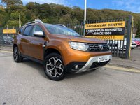 USED 2018 68 DACIA DUSTER 1.6 SCe Prestige SUV 5dr Petrol Manual Euro 6 (s/s) (115 ps) 