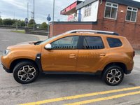 USED 2018 68 DACIA DUSTER 1.6 SCe Prestige SUV 5dr Petrol Manual Euro 6 (s/s) (115 ps) 