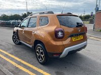 USED 2018 68 DACIA DUSTER 1.6 SCe Prestige SUV 5dr Petrol Manual Euro 6 (s/s) (115 ps) 