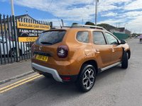 USED 2018 68 DACIA DUSTER 1.6 SCe Prestige SUV 5dr Petrol Manual Euro 6 (s/s) (115 ps) 