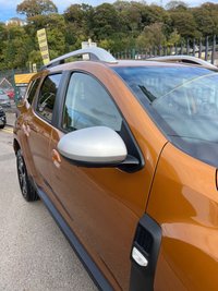 USED 2018 68 DACIA DUSTER 1.6 SCe Prestige SUV 5dr Petrol Manual Euro 6 (s/s) (115 ps) 