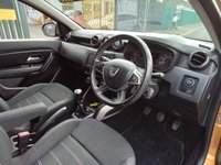 USED 2018 68 DACIA DUSTER 1.6 SCe Prestige SUV 5dr Petrol Manual Euro 6 (s/s) (115 ps) 