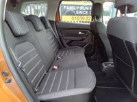 USED 2018 68 DACIA DUSTER 1.6 SCe Prestige SUV 5dr Petrol Manual Euro 6 (s/s) (115 ps) 