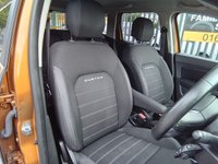 USED 2018 68 DACIA DUSTER 1.6 SCe Prestige SUV 5dr Petrol Manual Euro 6 (s/s) (115 ps) 