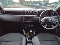 USED 2018 68 DACIA DUSTER 1.6 SCe Prestige SUV 5dr Petrol Manual Euro 6 (s/s) (115 ps) 