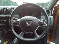 USED 2018 68 DACIA DUSTER 1.6 SCe Prestige SUV 5dr Petrol Manual Euro 6 (s/s) (115 ps) 