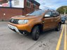 USED 2018 68 DACIA DUSTER 1.6 SCe Prestige SUV 5dr Petrol Manual Euro 6 (s/s) (115 ps) 