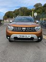 USED 2018 68 DACIA DUSTER 1.6 SCe Prestige SUV 5dr Petrol Manual Euro 6 (s/s) (115 ps) 