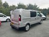 USED 2016 16 RENAULT TRAFIC 1.6 dCi ENERGY 27 Sport Crew Van Double Cab 5dr Diesel Manual SWB Euro 5 (s/s) (120 ps) 