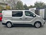 USED 2016 16 RENAULT TRAFIC 1.6 dCi ENERGY 27 Sport Crew Van Double Cab 5dr Diesel Manual SWB Euro 5 (s/s) (120 ps) 